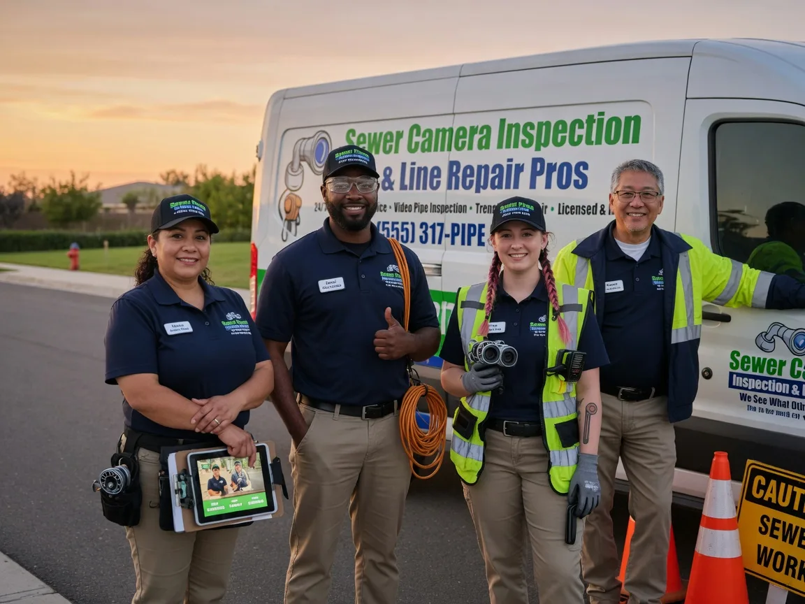 Sewer Line Repair company in North Oxford, MA